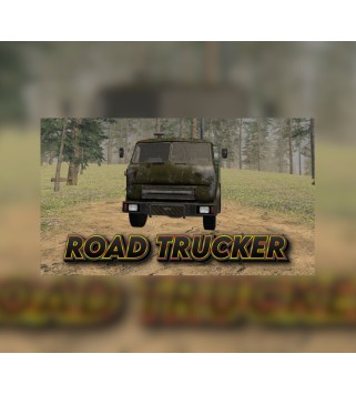 Road Trucker Steam Key GLOBAL